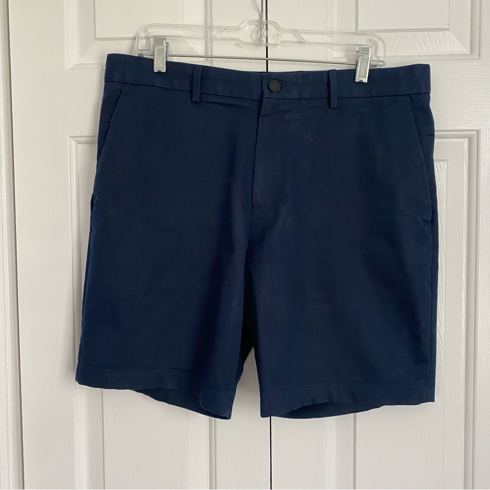 Men's Navy Shorts